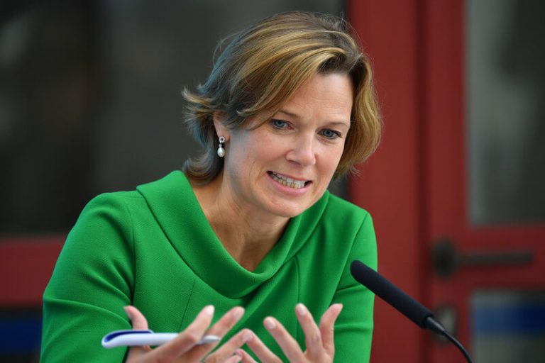 Is EU anti-Semitism chief motivated by Christian Zionism?