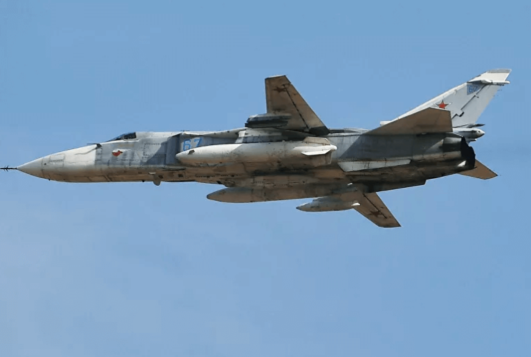 Netherlands Claims Russian Fighter Jets Created Dangerous Situation for Dutch Ship in Black Sea