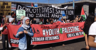 Activists aim to block Israeli ships from US ports in solidarity with Palestinians