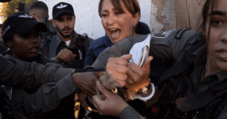 Al Jazeera journalist leaves hospital day after Israeli arrest