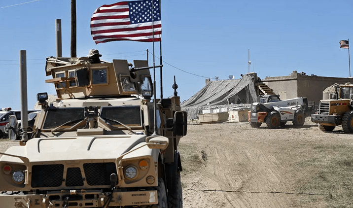 Rockets Hit US Military Base in Eastern Syria Day After US Airstrike on Militia