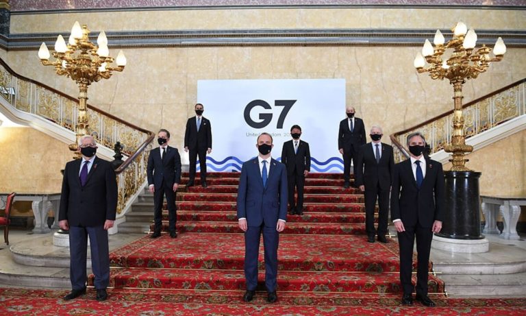 G7 no longer able to order world around: Martin Jacques