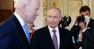 Post-Summit, Putin Says Image of Biden Drawn by Media Has Nothing to Do With Reality