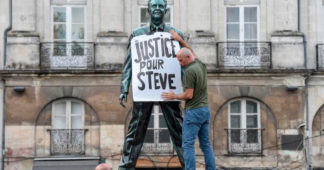 Affaire Steve Maia Caniço: le jeune homme est tombé dans la Loire au moment de l’intervention policière, selon le parquet