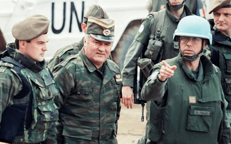 Russian Envoy to UN: Mladic’ Verdict Is Continuation of Politicized Approach Toward Yugoslavia