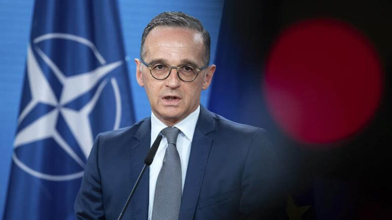 Germany claims the right to rule the EU on behalf of NATO and Goldman Sachs