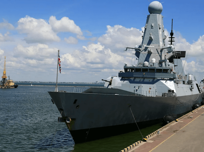 Gunboat diplomacy will not revive Britain’s fading power, whatever Boris Johnson thinks