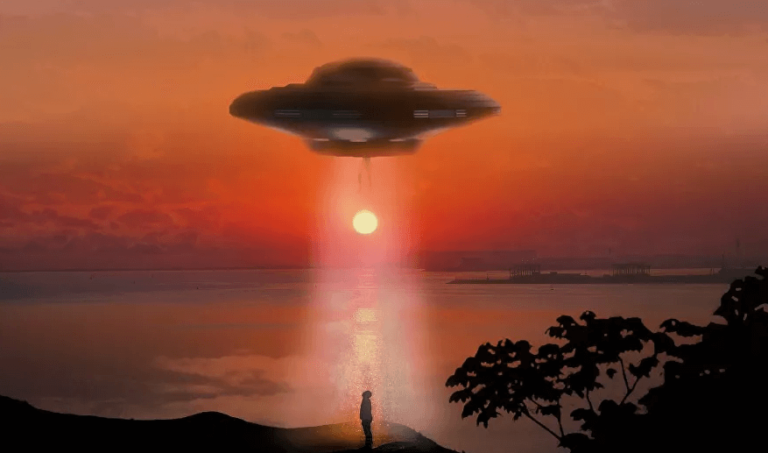 Uncertainty about UFOs or a way to escalate Cold War?