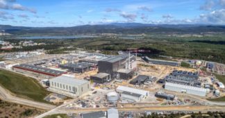 Iter, les promesses polluantes de la fusion nucléaire: l’enquête de Reporterre