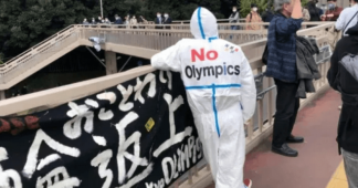 Thousands of Tokyo Olympic volunteers quit as Covid-ravaged Games continue to come under fire