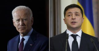 Sorry Ukraine, Uncle Sam won’t be riding to your rescue: Biden delivers essential wake-up call to Kiev, ending years of delusion