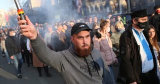 80 years after Nazi invasion of USSR, Ukraine’s main opposition party asks Kiev to finally clamp down on neo-Nazi organizations