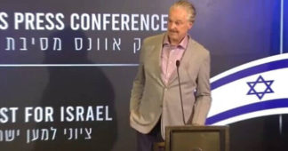 Top evangelical leader warns: Israel could lose our support if Netanyahu ousted