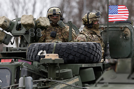 If not now, when is a good time for a US troop withdrawal from Europe?
