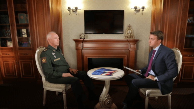 ‘New world order’ being formed before our eyes, Russia’s deputy defense minister tells RT ahead of key Moscow security conference