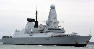 Russia views HMS Defender’s actions as violation of UN Sea Law Convention — statement