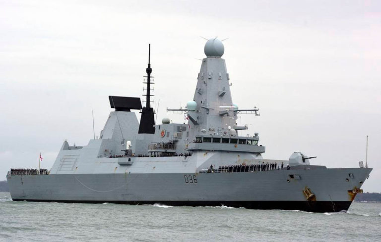Russia views HMS Defender’s actions as violation of UN Sea Law Convention — statement