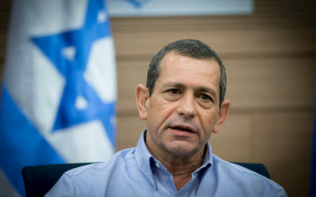 Shin Bet head in rare warning: Stop violent discourse now, someone will get hurt