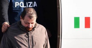 Cesare Battisti en grève de la faim: le désespoir et le dégoût