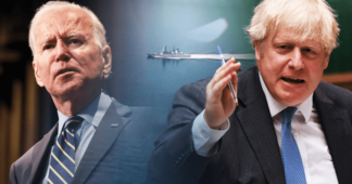 Johnson vs. Biden: The Empire Strikes Back…