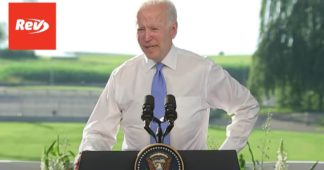 Joe Biden Press Conference Transcript After Meeting with Putin