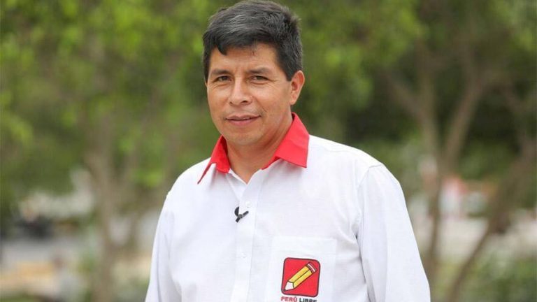 Pedro Castillo – a teacher elected to dismantle neoliberalism in Peru