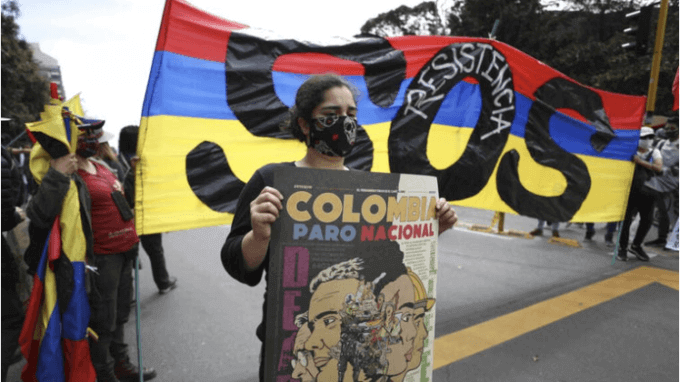 Colombia, Between Extermination and Emancipation