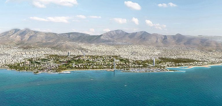Destrοying Attica, a cradle of Civilization, a unique climatic and esthetic landscape