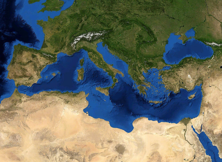 WWF: Mediterranean is turning into the fastest warming sea with irreversible changes for marine and human life