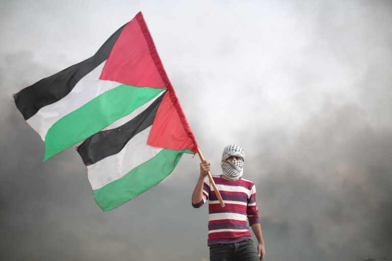 Israel is a lying machine, Palestine Has The Right to Resist!