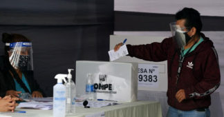 ‘No Evidence Whatsoever’: Left Refutes Right-Wing Candidate’s Election Fraud Claims in Peru