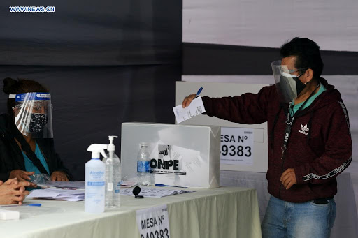 ‘No Evidence Whatsoever’: Left Refutes Right-Wing Candidate’s Election Fraud Claims in Peru