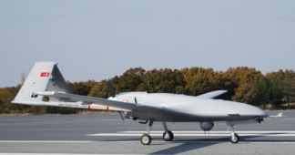 The Rise and Rise of Turkish Drone Technology
