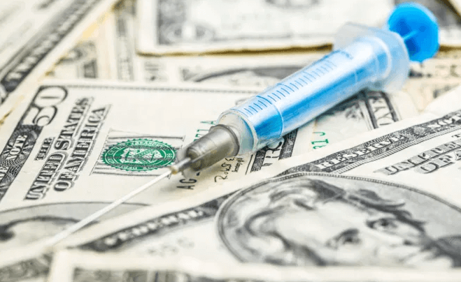 End the system of private patents!