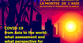 La montée de l’Asie / The rise of Asia 2022