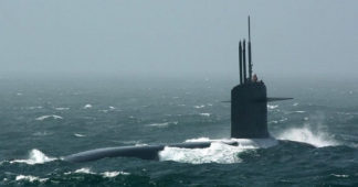 NATO Practices Sinking Russian Submarines in the Arctic