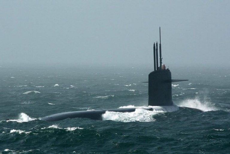 NATO Practices Sinking Russian Submarines in the Arctic