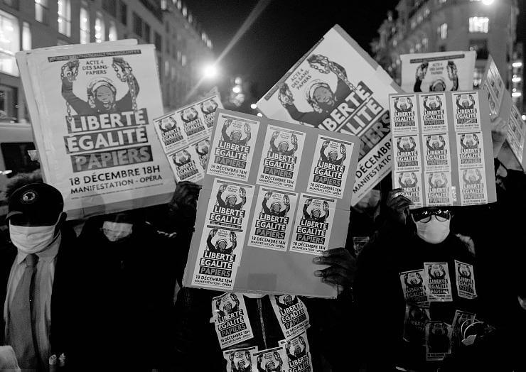 Expulsion d’un père, sa famille brisée: notre pays se déshonore