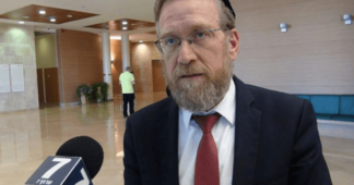 Israel: Knesset member calls for murder of people in mixed marriages