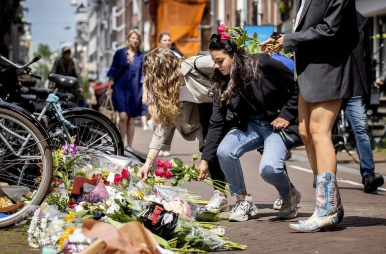 Fears Mount Following Attack on Dutch Journalist