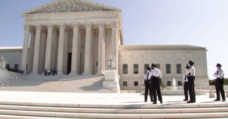 Supreme Court “Hijacking” Democracy with Rulings That Gut Voting Rights & Allow More Dark Money