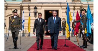 Israel, Jews and Ukraine