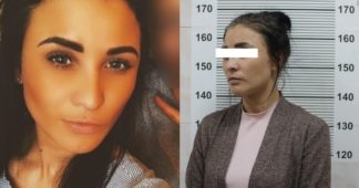 Russian woman accused of dousing homeless man with flammable liquid & burning him alive in random attack faces 20 years in jail