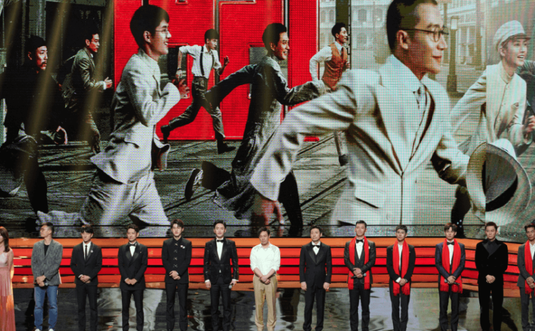 Film review: 1921 – A vivid panorama of revolution