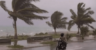 Tropical Storm Elsa Crosses Cuba Without Causing Much Havoc