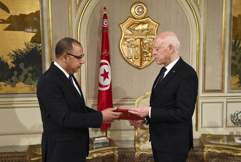 Egypt behind the coup in Tunis?