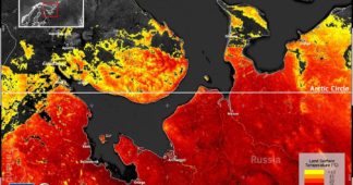 Siberian heatwave of 2020 almost impossible without climate change