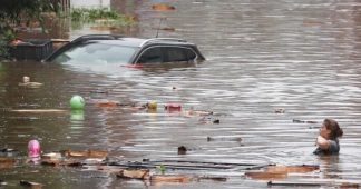 Flood of the century in Western Europe: Over 100 dead, thousands missing