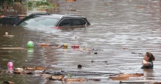 ‘We Are in Deep, Deep Sh*t’: Climate Experts Shocked at Severity of Floods in Germany and Belgium