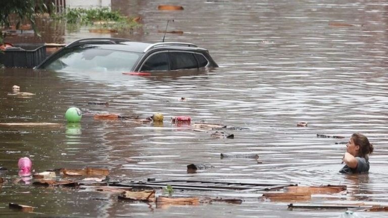 ‘We Are in Deep, Deep Sh*t’: Climate Experts Shocked at Severity of Floods in Germany and Belgium